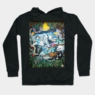 Day of the dead Hoodie